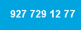927 729 12 77